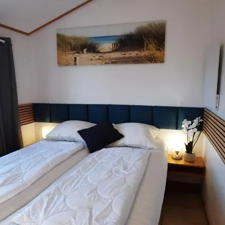 Chalet-urlaubsglueck Am シャレー Lathum