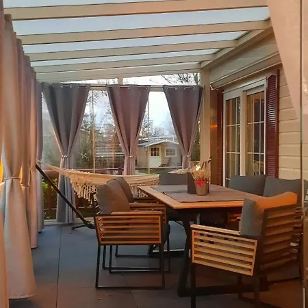 シャレー Chalet-urlaubsglueck Am Lathum