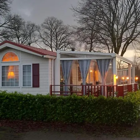 シャレー Chalet-urlaubsglueck Am