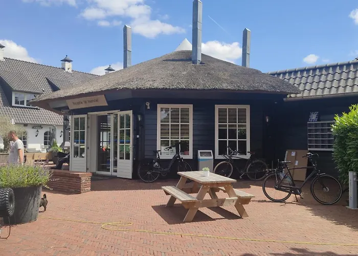 Chalet-urlaubsglueck Am * Lathum