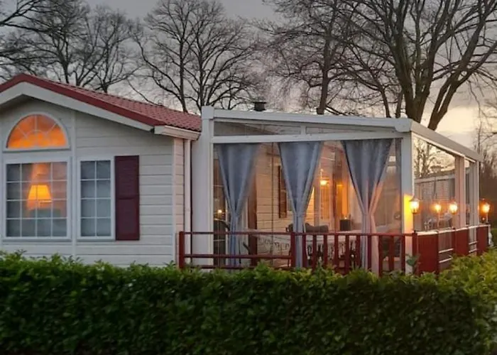 Chalet Chalet-urlaubsglueck Am