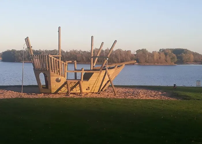 Chalet-urlaubsglueck Am * Lathum