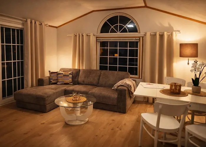 Chalet-urlaubsglueck Am * Lathum